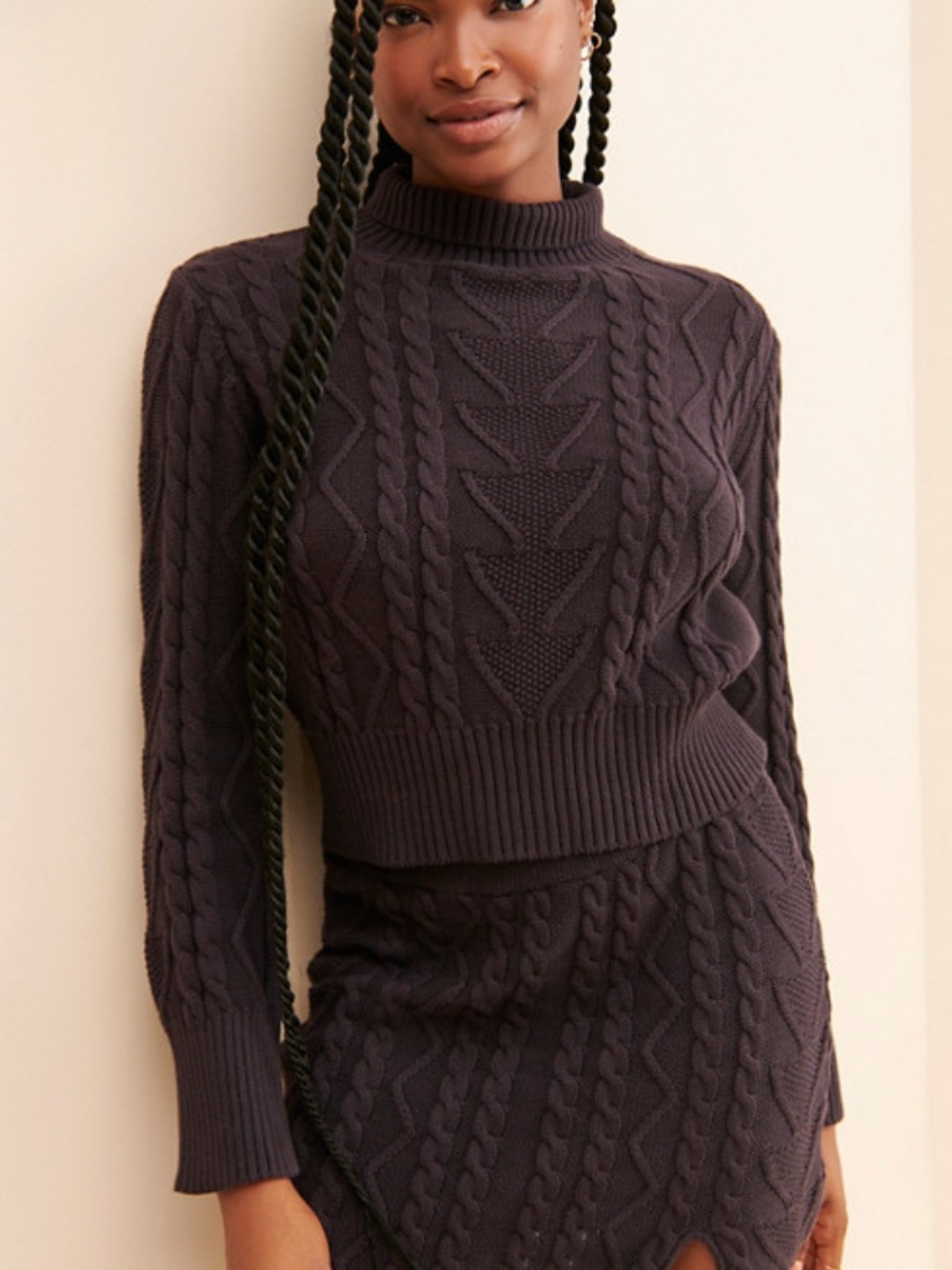 Known Supply Knit Sweater